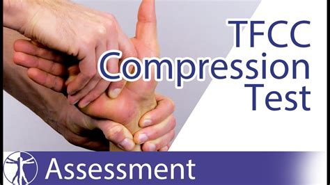 test for tfcc tear|special tests for tfcc injury.